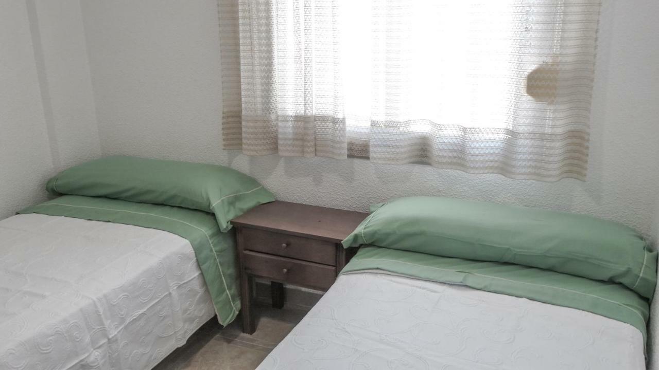 Montesol Primera Linea Trg 베니돔 외부 사진